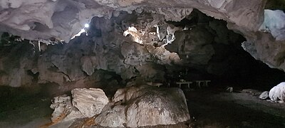 Marché aux plantes et grotte sacrée dans les montagnes de Lampang 6.jpg
