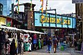 Camden Lock at Camden Lock Market