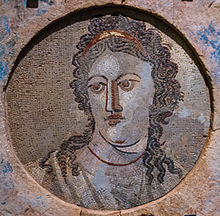 Antická mozaika Mnemosyné, Národné archeologické múzeum v Tarragone