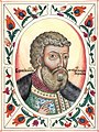 Мстислав Владимирович 1125-1132 Великий князь Киевский