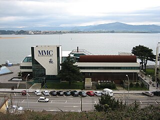 Museo Marítimo del Cantábrico