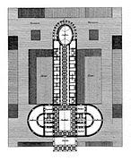 «Oikema» ou proyecto de maison de plaisir (planta)