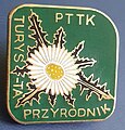 Popularna Odznaka „Turysta Przyrodnik” (PTTK).