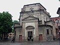 Église de Santa Maria del Quartiere, Parme .