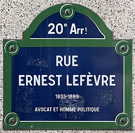 Voir la plaque.