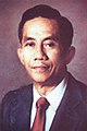 Foto resmi lain Gubernur R. Soeprapto