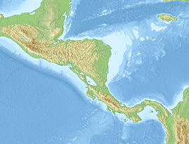Golfo Moskitiano ubicada en América Central
