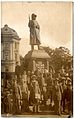 English: Memorial to the First Anniversary of the Liberation of Riga by the German Army, 1 September 1911 Deutsch: Denkmal „Zur Erinnerung an die Befreiung Rigas am 1. September 1917“, enthüllt am 3.9.1918