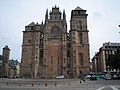 Cathédrale, façade occidentale