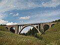 Telgárt Viaduct (Completed in 1931, 86,2 m)
