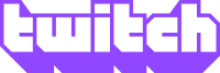 Logo de Twitch