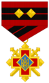 Złoty Krzyż Bojowej Zasługi I klasy