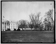 WHITE HOUSE. SOUTHEAST GROUNDS LOC hec.14851.jpg