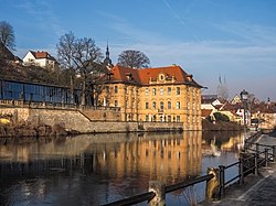 Skyline of Bamberg