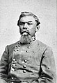 ウィリアム・J・ハーディ少将、南軍