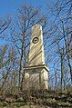 Obelisk am Ruppiner See in Wustrau-Altfriesack (1790)