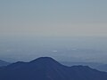 雲取山からの東京スカイツリー