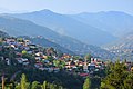 Pedoulas and Troodos Mountains  