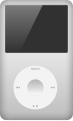 iPod Classic.