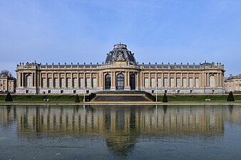 Royal Museum for Central Africa, Tervuren.