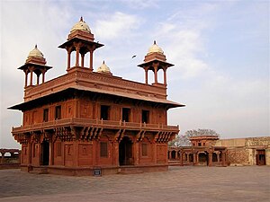 Diwan-i-Khas – Hall of Private Audience