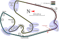 Autódromo José Carlos Pace (AKA Interlagos) track map.svg—New accurate SVG showing today's track with more info