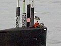 AN/BPS-15 на лодке типа «Огайо»