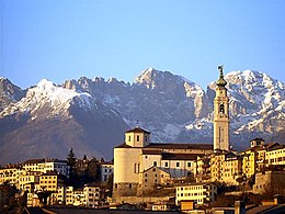 Belluno - Sœmeanza