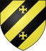 Blason de Barrais-Bussolles