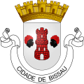 Bissau/Bisáu Escudo (Seal/Tarka/Blason)
