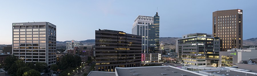 Boise, Aspen Condos and Loftsetik