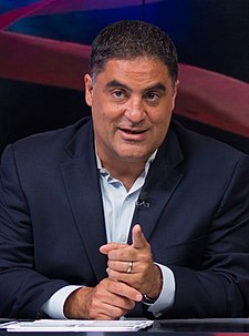 Cenk Uygur (23. června 2015)