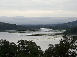 Chagres bij Gamboa