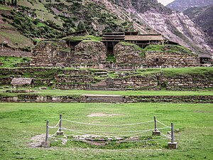 El Castillo de Chavín de Huántar