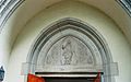 Portal der Christuskirche München