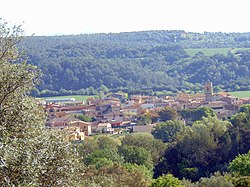 Skyline of Cistella