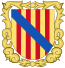 Blason de Communauté autonome des îles Baléares