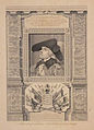 Cornelis Govert Visscher (1764-1787) door Leonard Venroy (1734-1808)