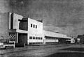 Dan Garage in Tel Aviv – 1935