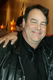 Dan Aykroyd