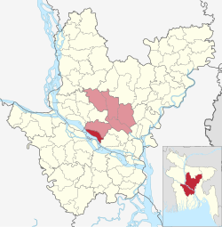 Location of Dohar