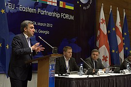 EU-Eastern Partnership forum. Tbilisi, 2012 (3).jpg