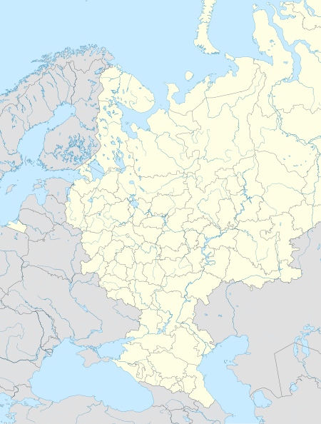 1. Fußball-Division 2007 (Europäisches Russland)