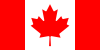 Bandera de Canadá