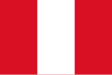 Peru zászlaja