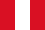 Bandiera della nazione Perù