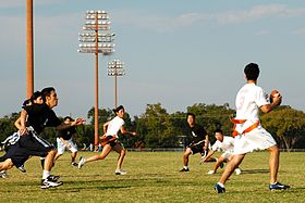 Image illustrative de l’article Flag football