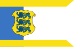 Försvarschefens flagga.