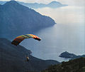 Corsu Girolata Parapente