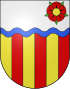 Blason de Gletterens